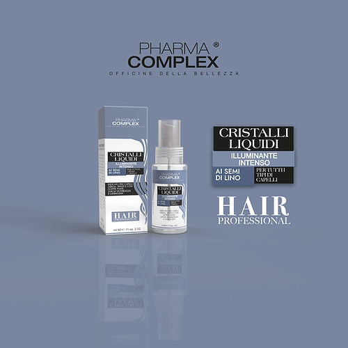Pharma Complex Cristalli Liquidi Con semi di Lino Illuminante e Intens Frascogna Shop Pharma Complex Cristalli Liquidi Con semi di Lino Illuminante e Intens Frascogna Shop