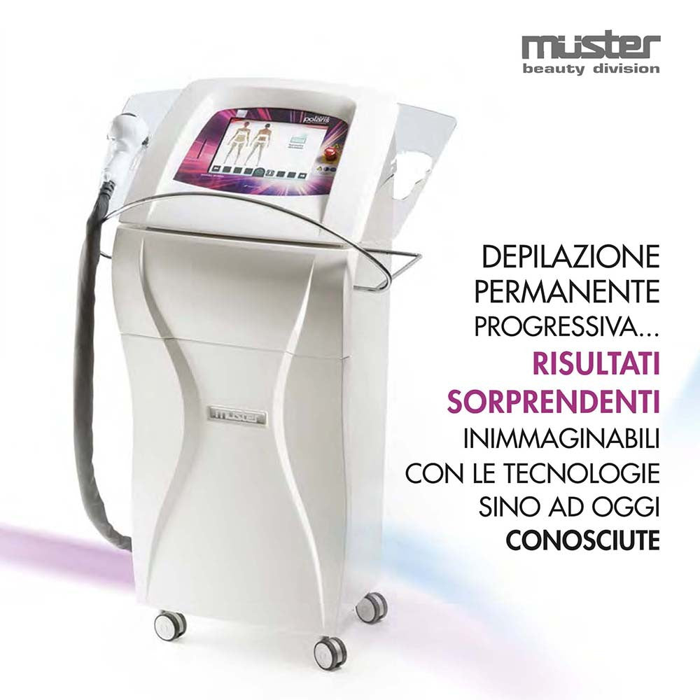 Epilazione Laser Diodo usato in Italia | vedi tutte i 20 prezzi