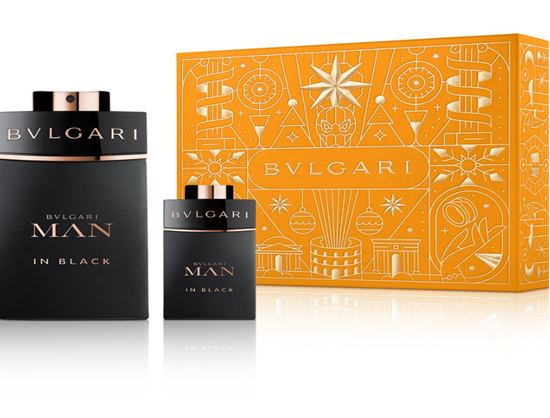 BULGARI MAN IN BLACK EDP 100 ML + 15 ML