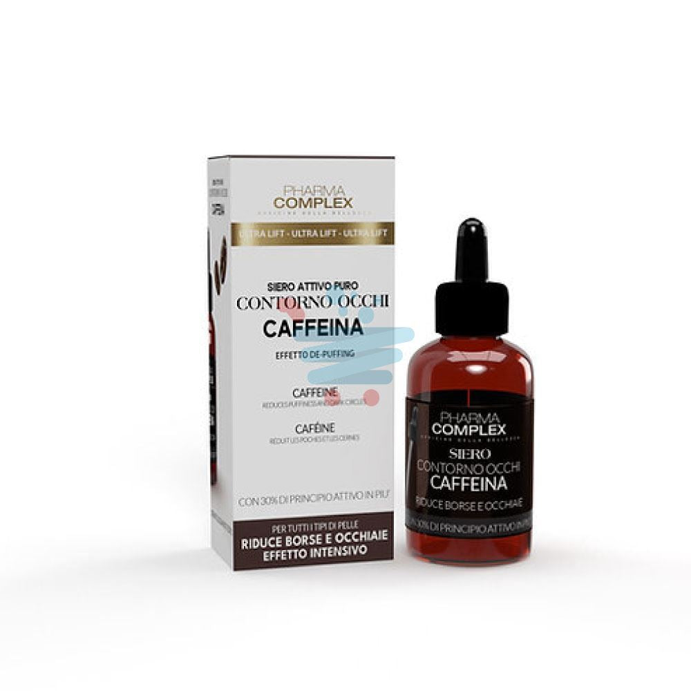 Pharma Complex Attivi Puri Contorno Occhi Caffina 30 ml