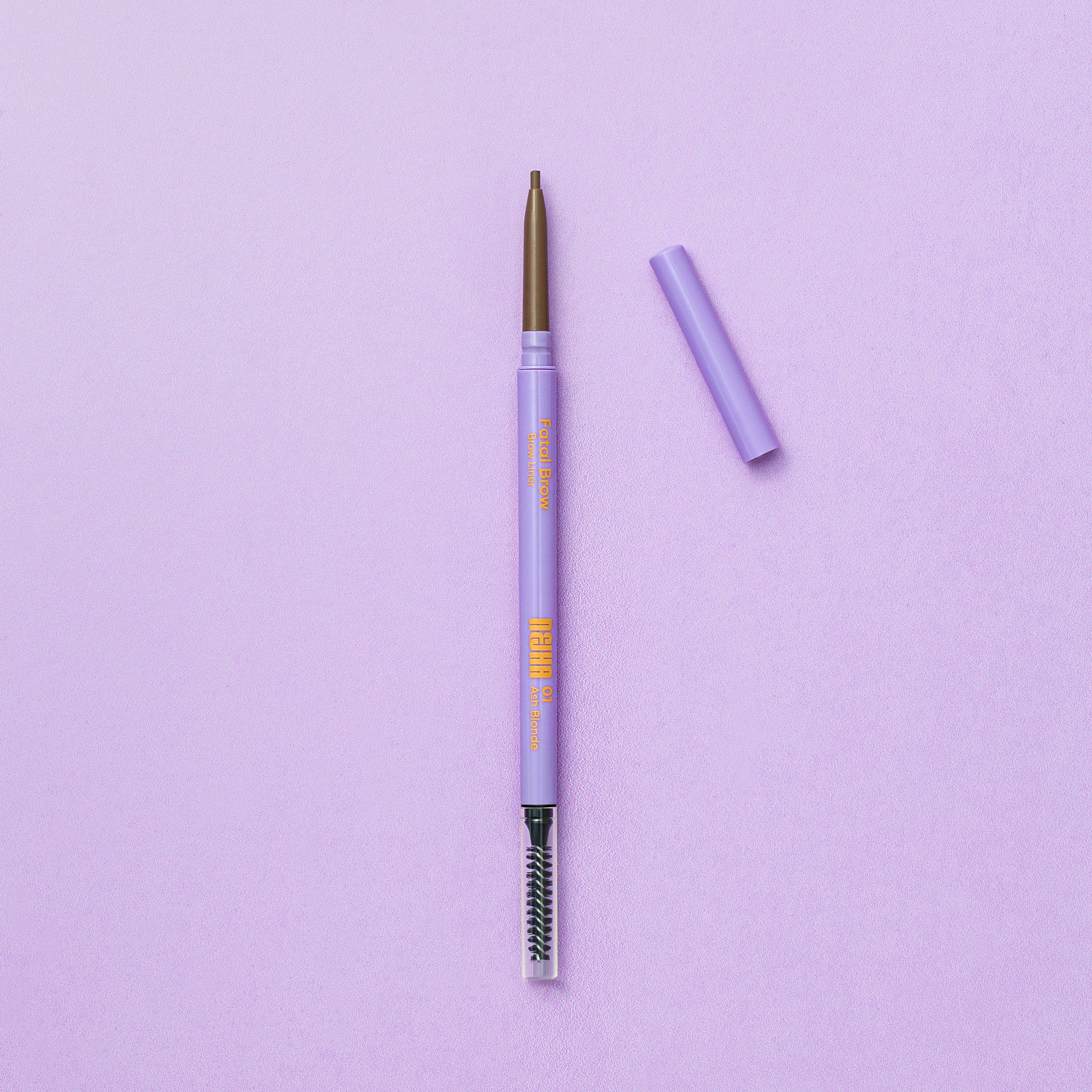 Nejha Fatal Brow Pencil – Mina Sopracciglia – 01 Ash Blonde