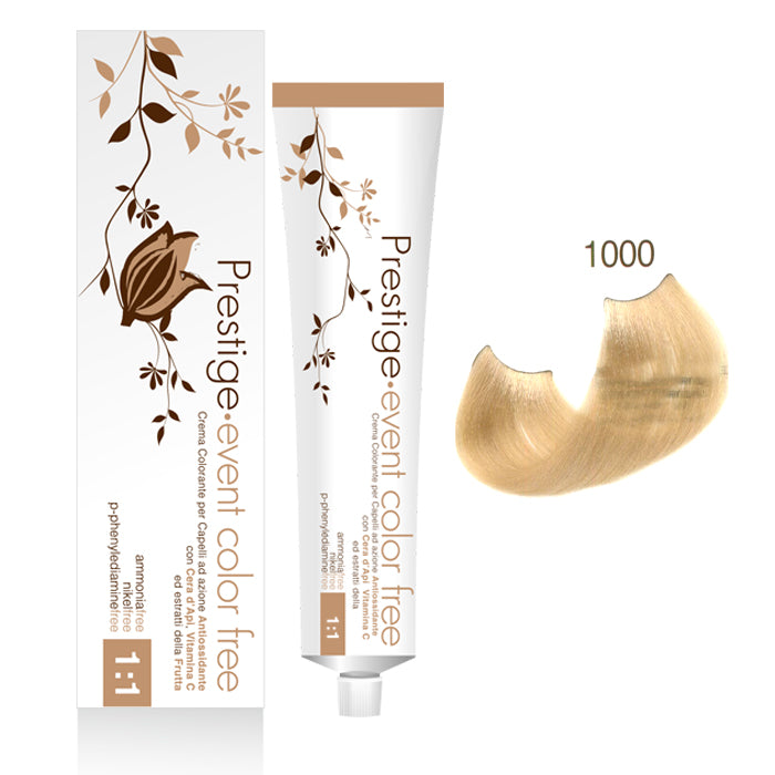 Prestige Botanic Color Free 1000