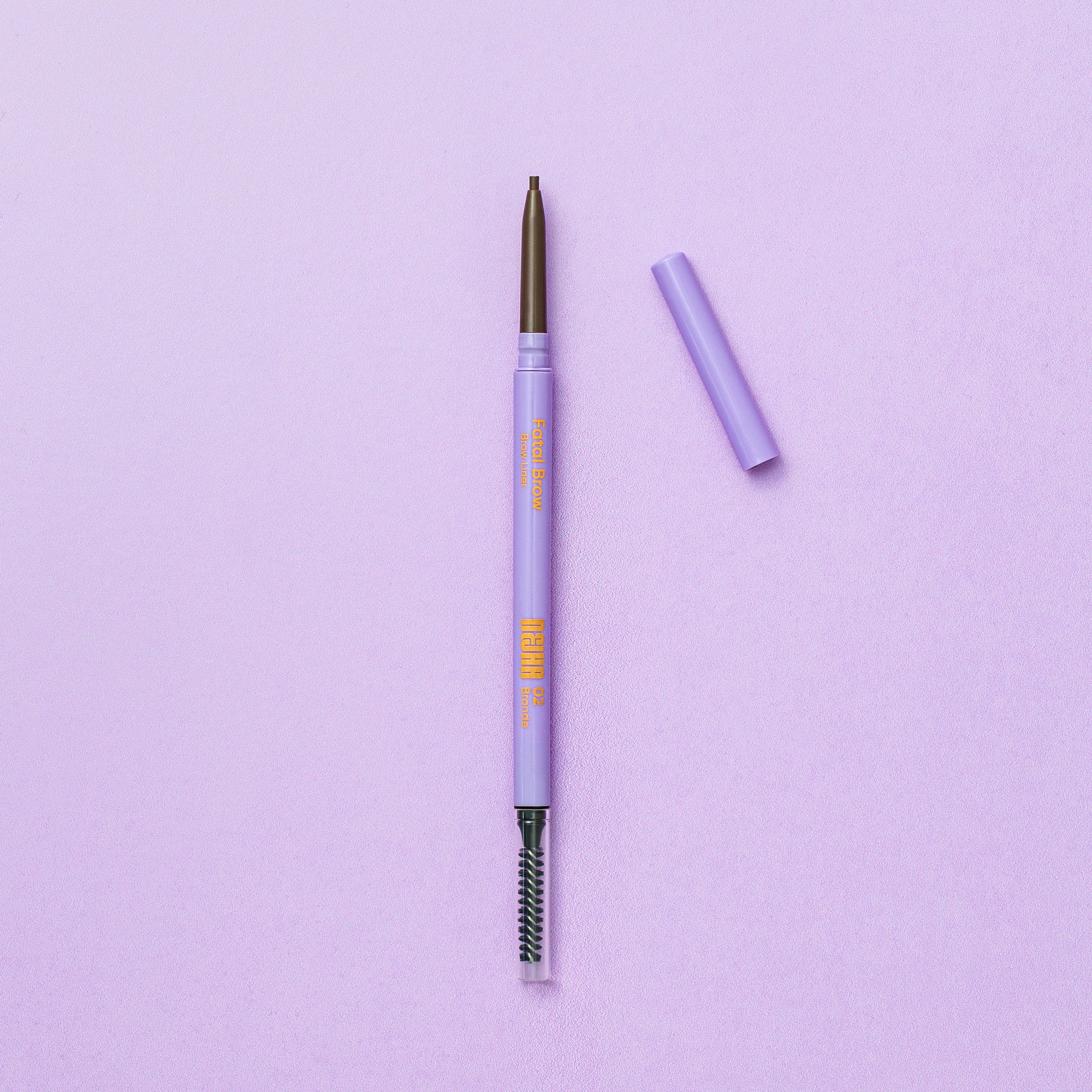Nejha Fatal Brow Pencil – Mina Sopracciglia – 02 Bronde