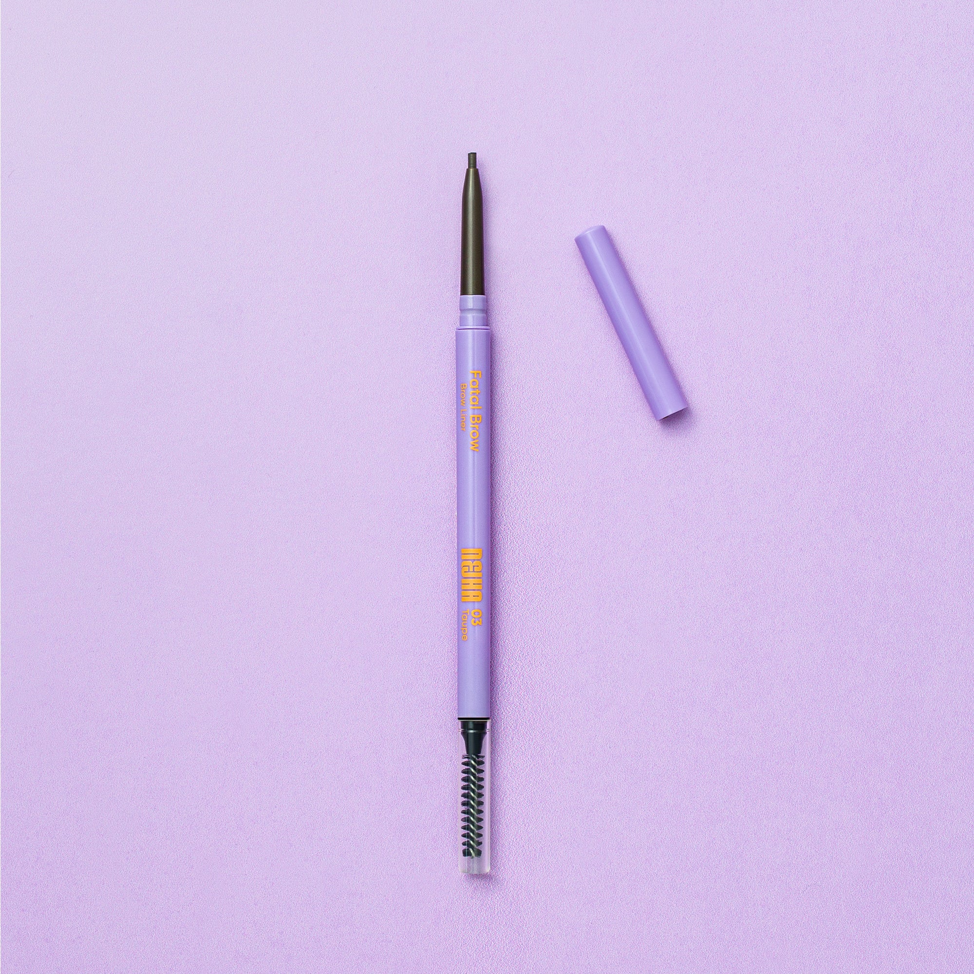 Nejha Fatal Brow Pencil – Mina Sopracciglia – 03 Taupe
