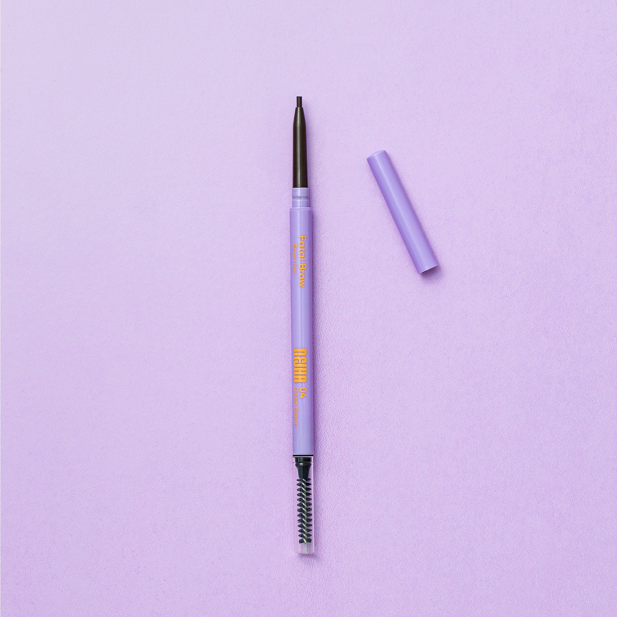 Nejha Fatal Brow Pencil – Mina Sopracciglia – 04 Deep Brown