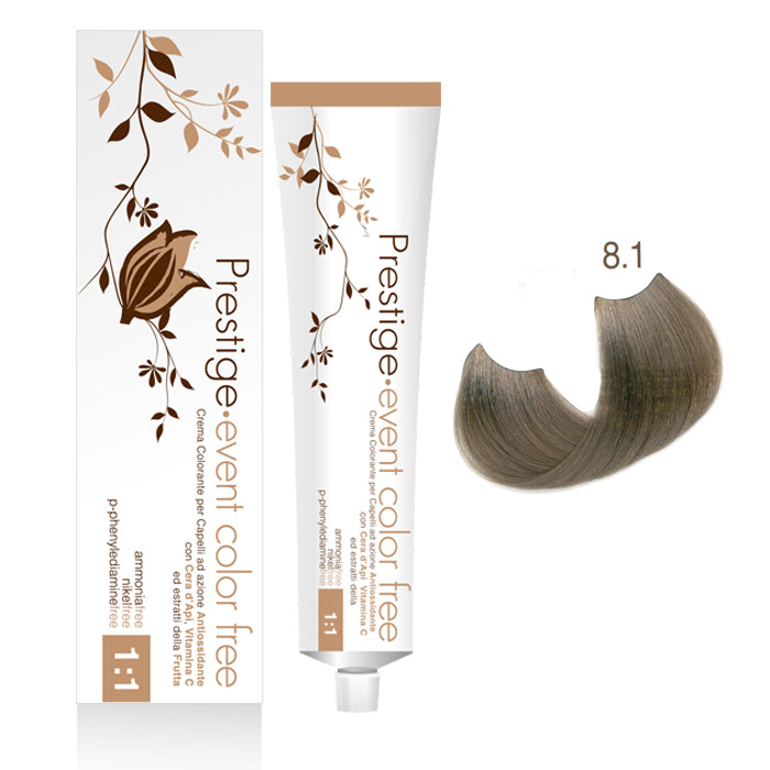 Prestige Botanic Color Free 8.1