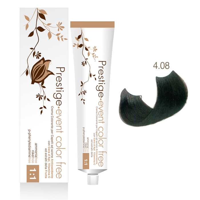 Prestige Botanic Color Free 4.08