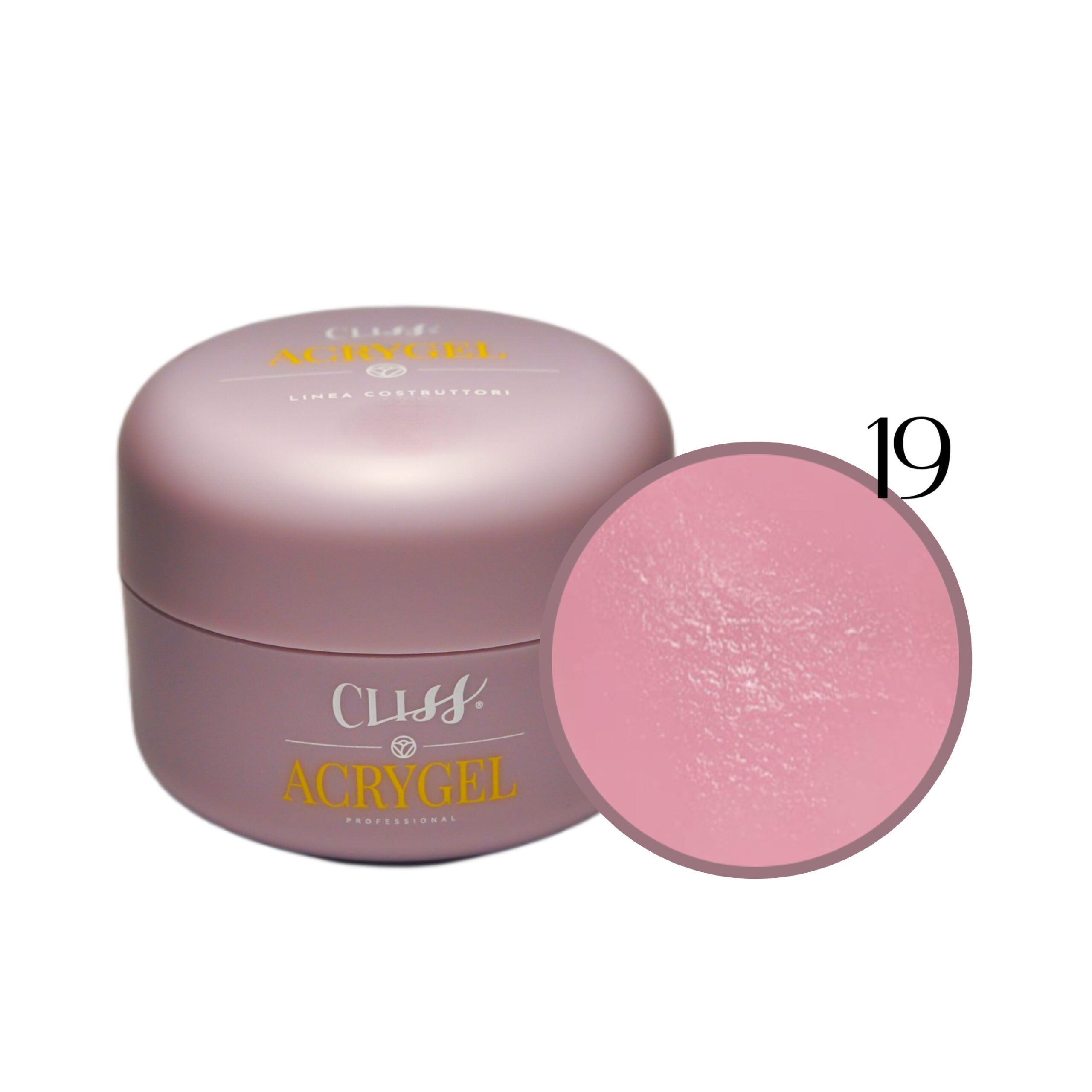 Cliss AcryGel Modeling Builder 19