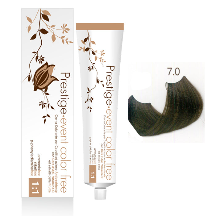 Prestige Botanic Color Free 7.0