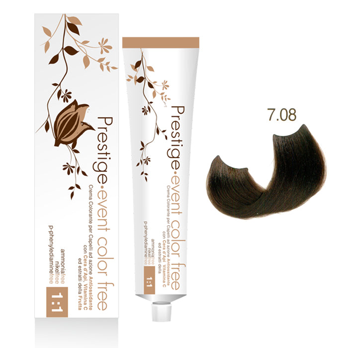 Prestige Botanic Color Free 7.08