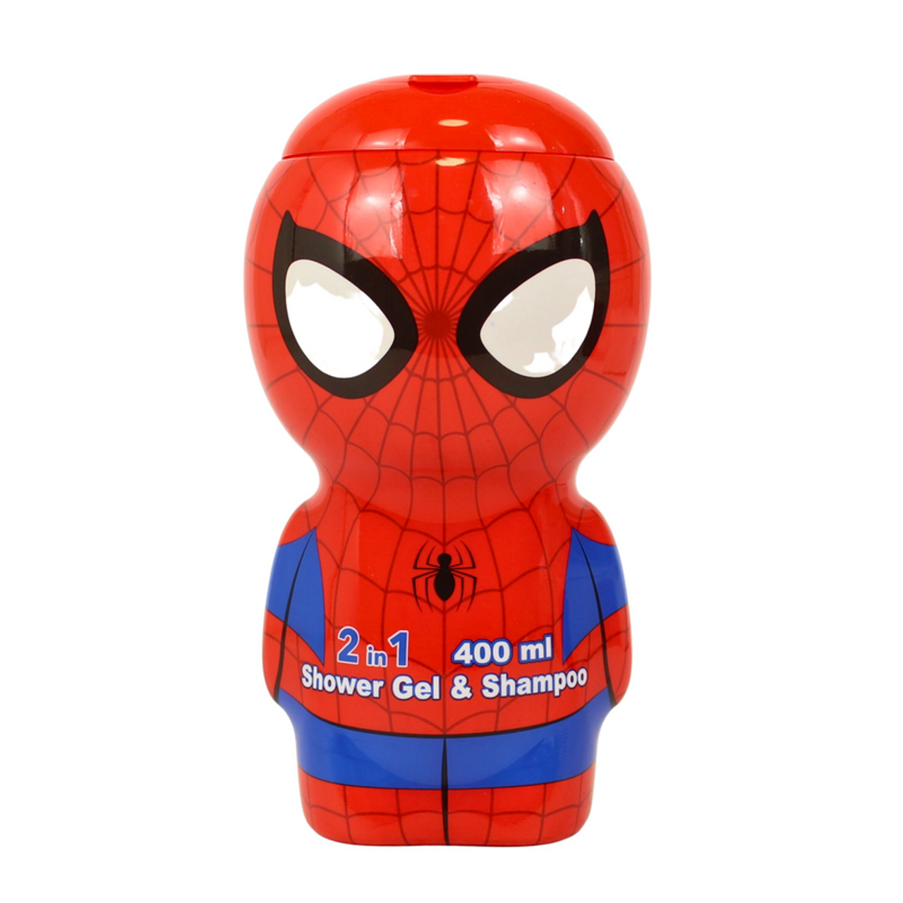 Spiderman Shampoo & Shower Gel 2 in 1 400 ml