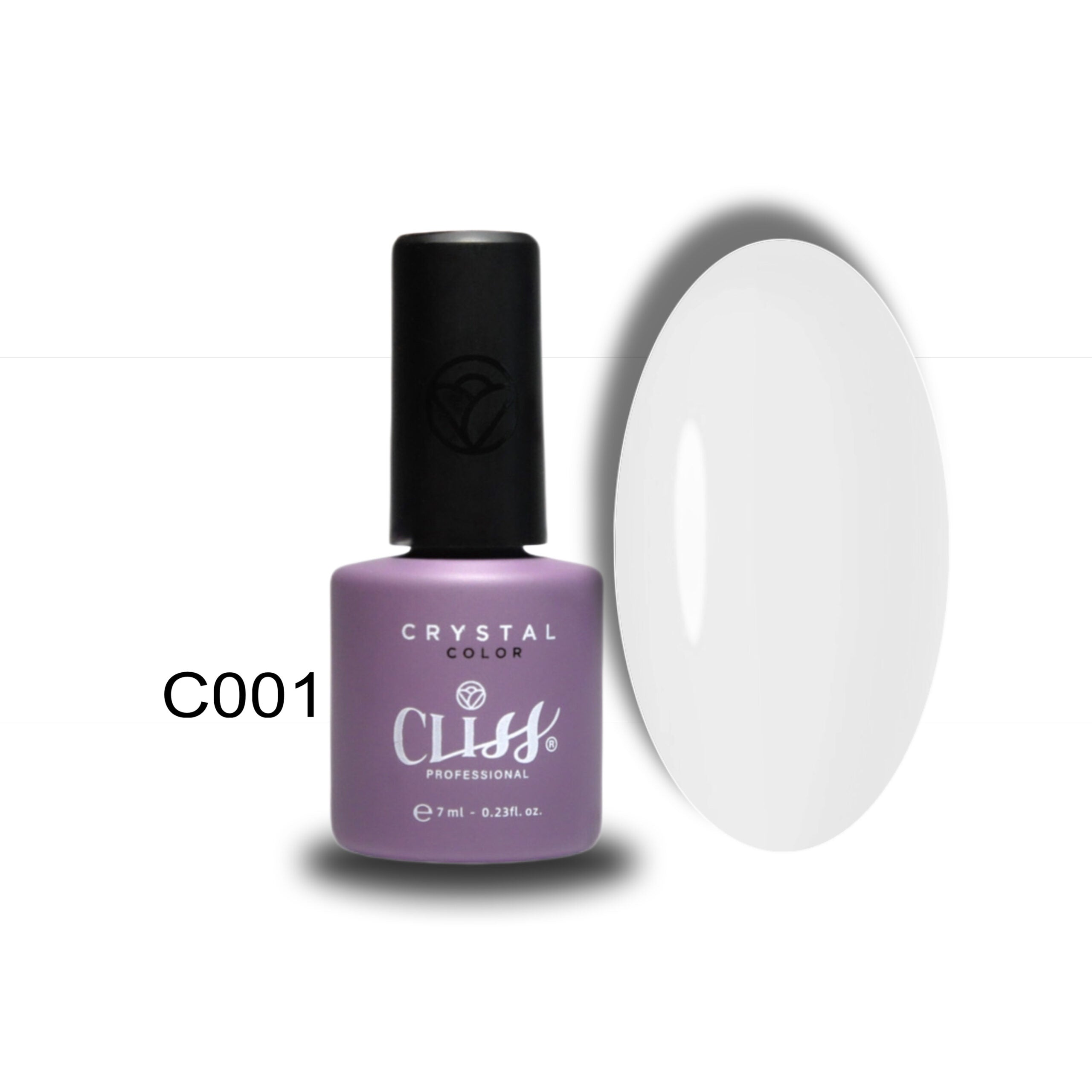Cliss Smalto Crystal Color 7 ml 050