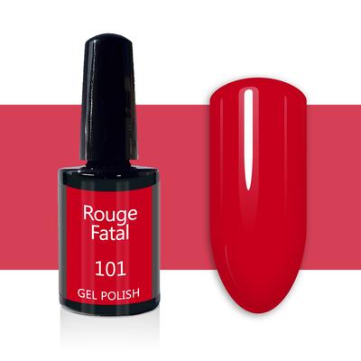 My!Polish Smalto Semipermanente 101 Rouge Fatal