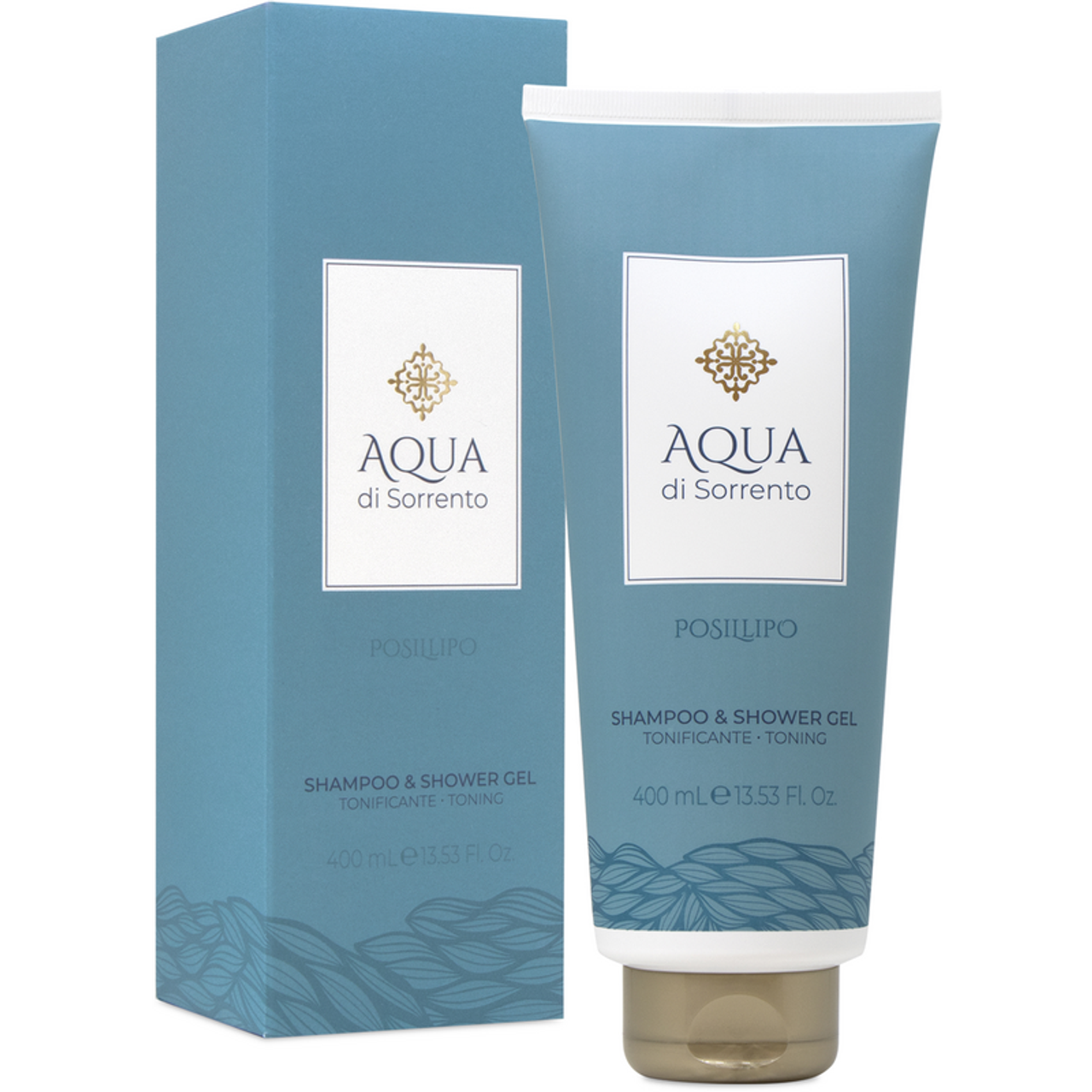 AQUA DI SORRENTO POSILLIPO SHOWER GEL