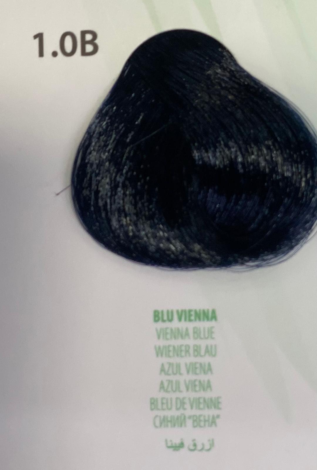 Kleral Hair Zen Water Color 1.0B Blu Vienna