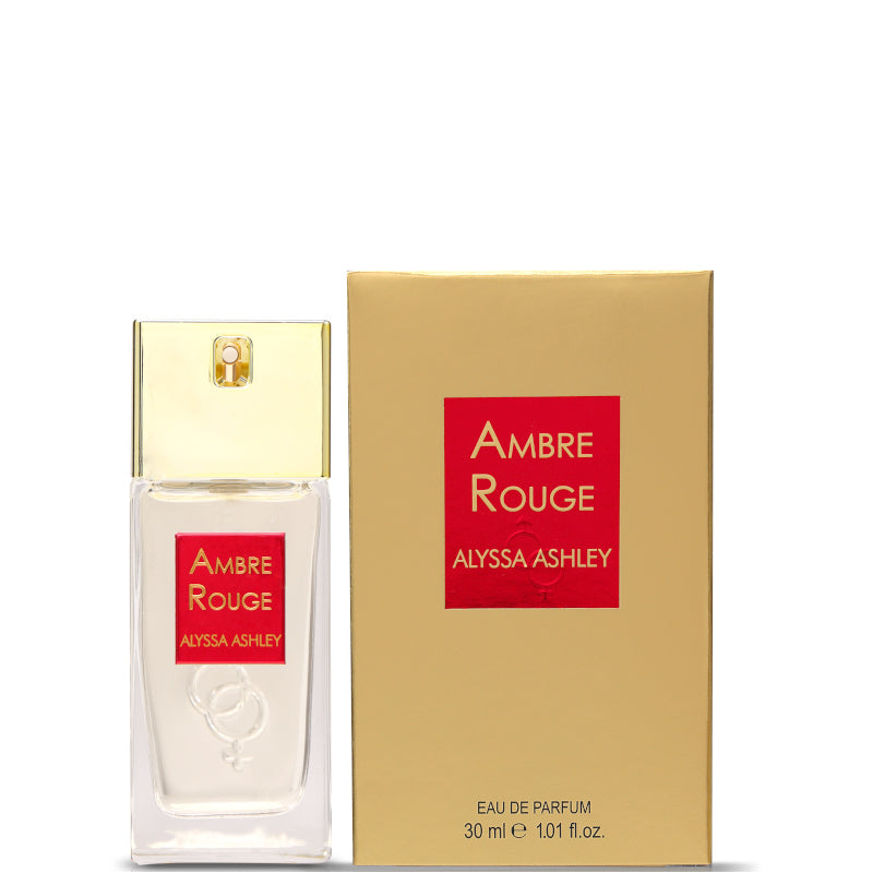 Alyssa Ashley Ambre Rouge Edp 30 ml