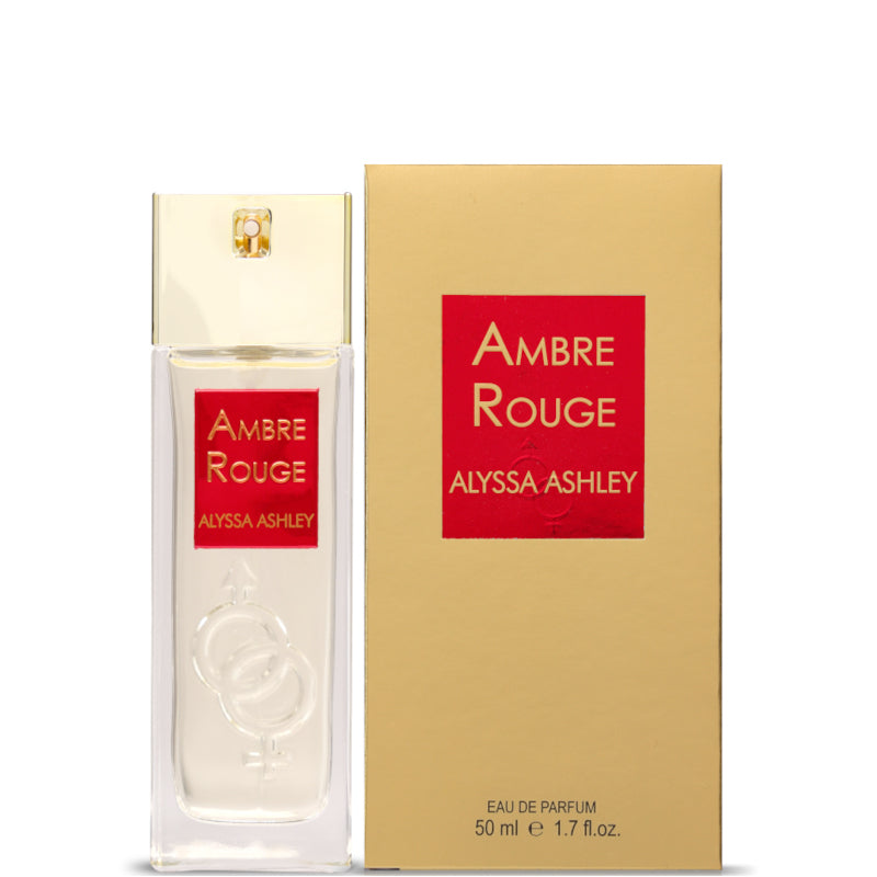 Alyssa Ashley Ambre Rouge Edp 50 ml