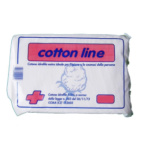 Cotone Idrofilo 400 gr.