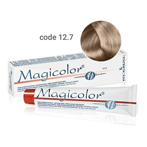 Kleral Magicolor Tintura 12.7