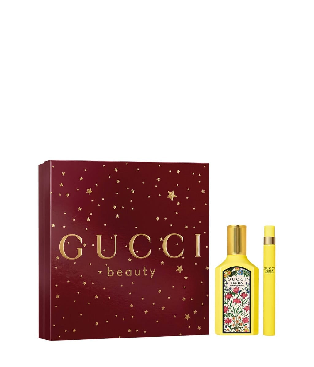 Gucci Flora Georgeus Orchid Edp 50 ml + 10 ml