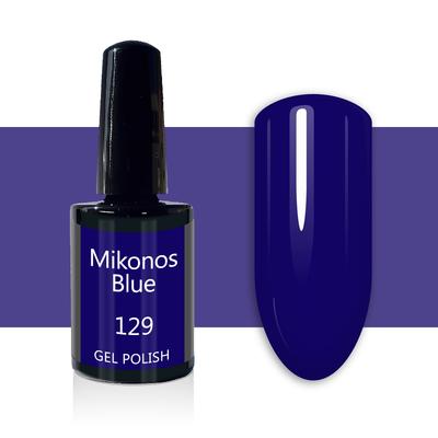 My!Polish Smalto Semipermanente 129 Mikonos Blue