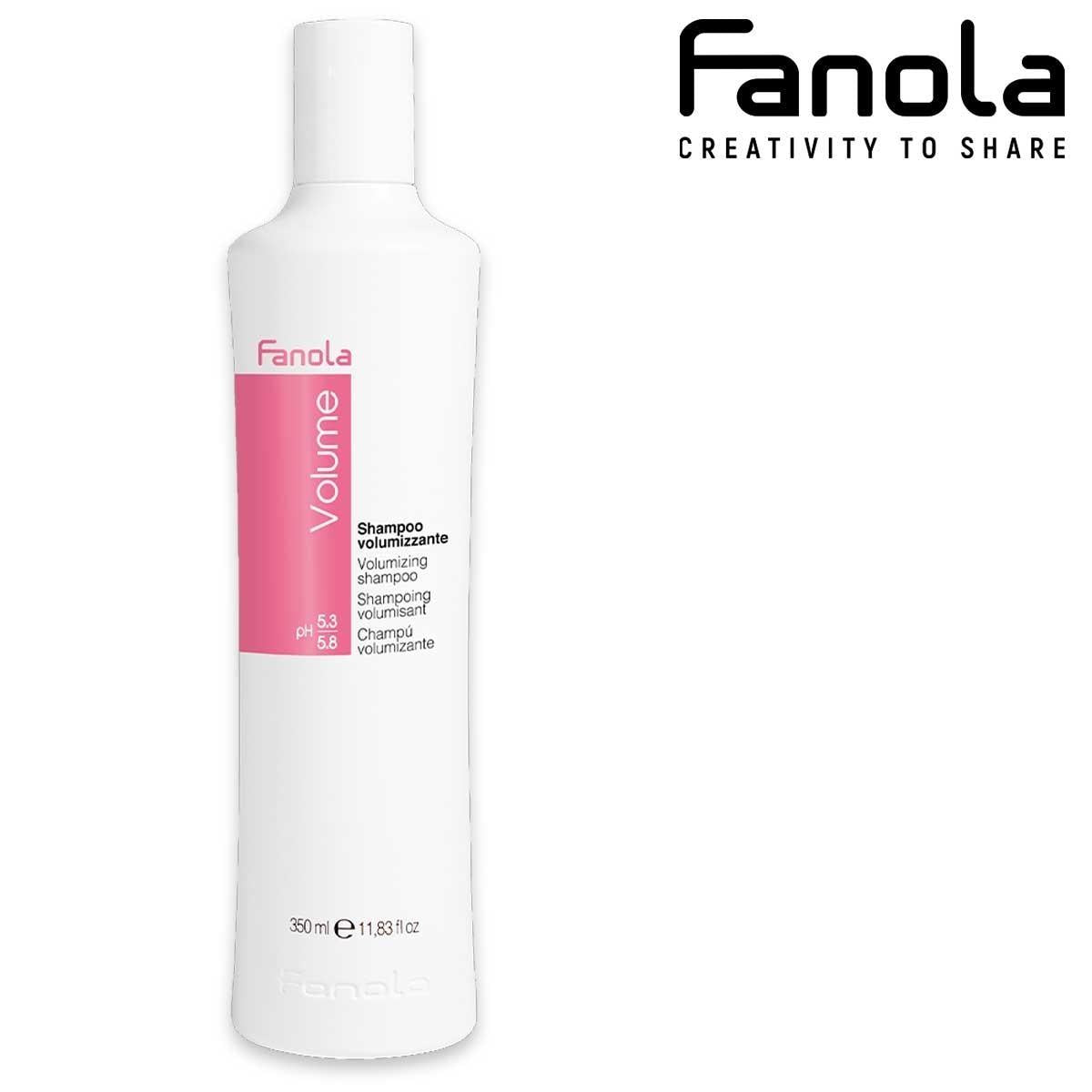 Fanola Shampoo Volume 350 ml