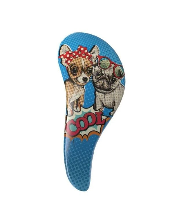 Sibel Arte Pop SS26 Spazzola Districante Azzurra
