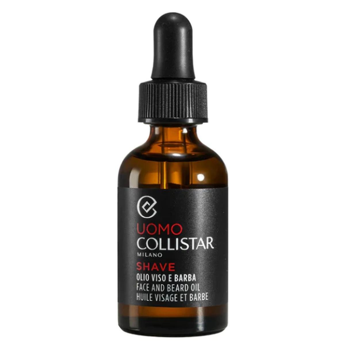 Collistar Olio Viso e Barba 30 ml