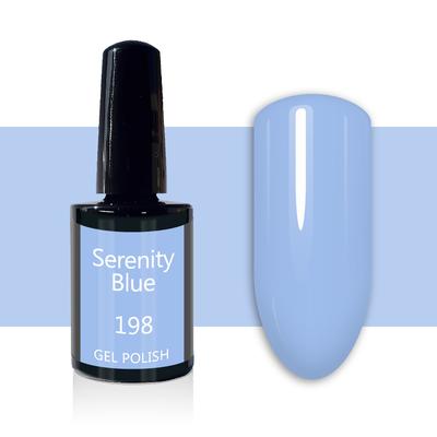 My!Polish Smalto Semipermanente 198  Serenity Blue