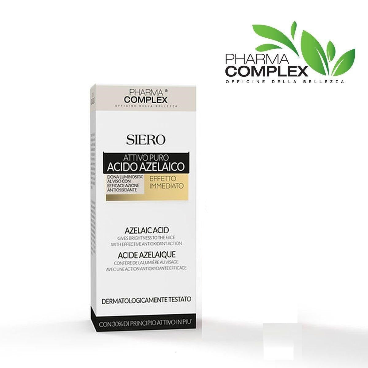 Pharma Complex Attivo Puro Acido Azelaico 30 ml