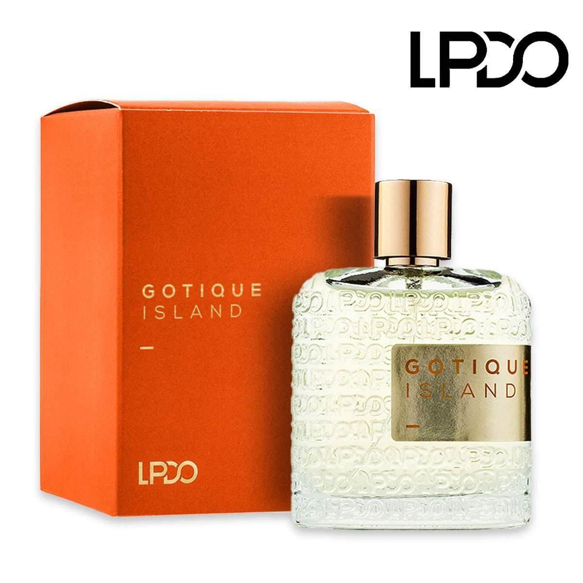 LPDO Gotique Island Eau De Parfum Intense 100 ml