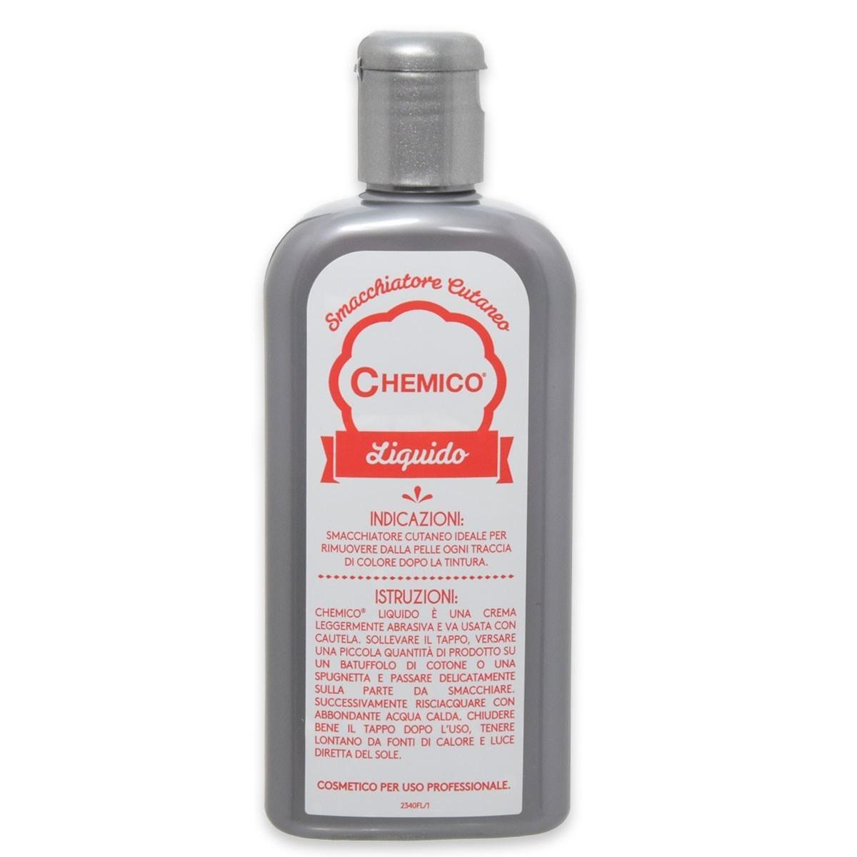 CHEMICO SMACCHIATORE LIQUIDO 250 ML