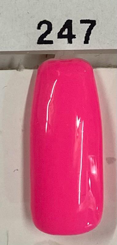 Cliss Smalto Crystal Color 7 ml 247