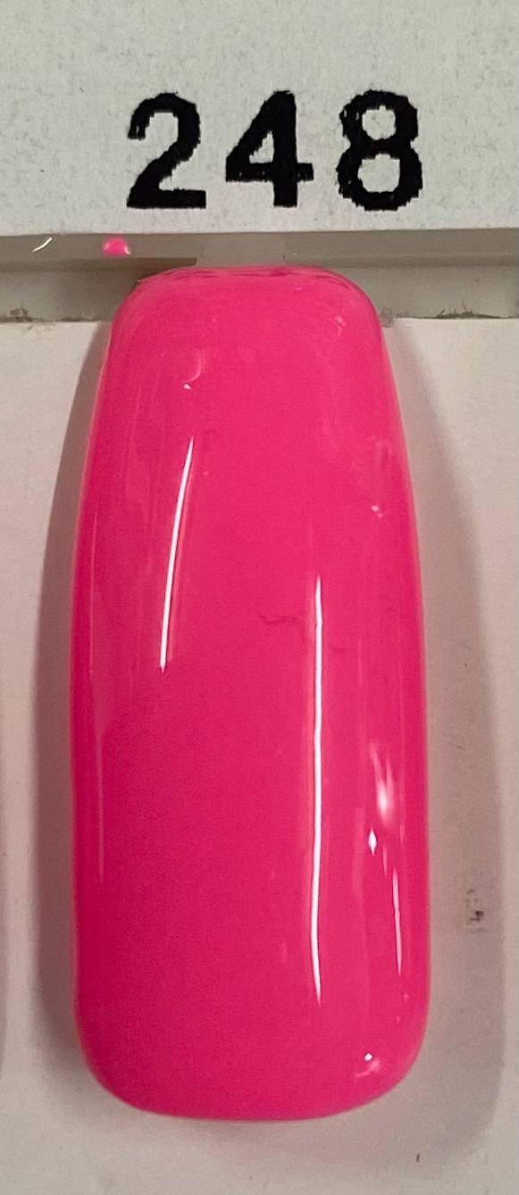 Cliss Smalto Crystal Color 7 ml 248