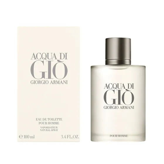 ARMANI ACQUA DI GIO UOMO EDT VAPO   100