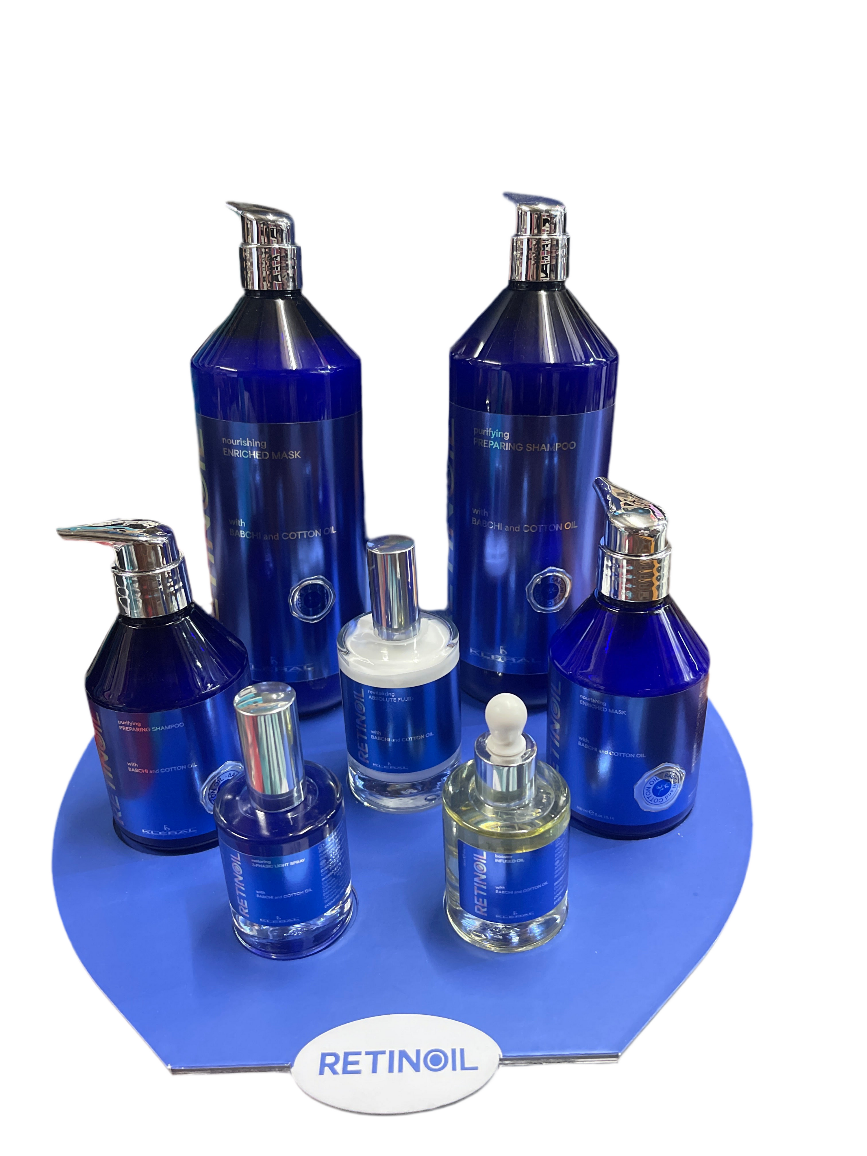 KLERAL Retinoil Kit Salone