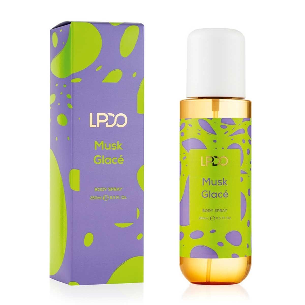 LPDO Musk Glace Cream Spray 250 ml