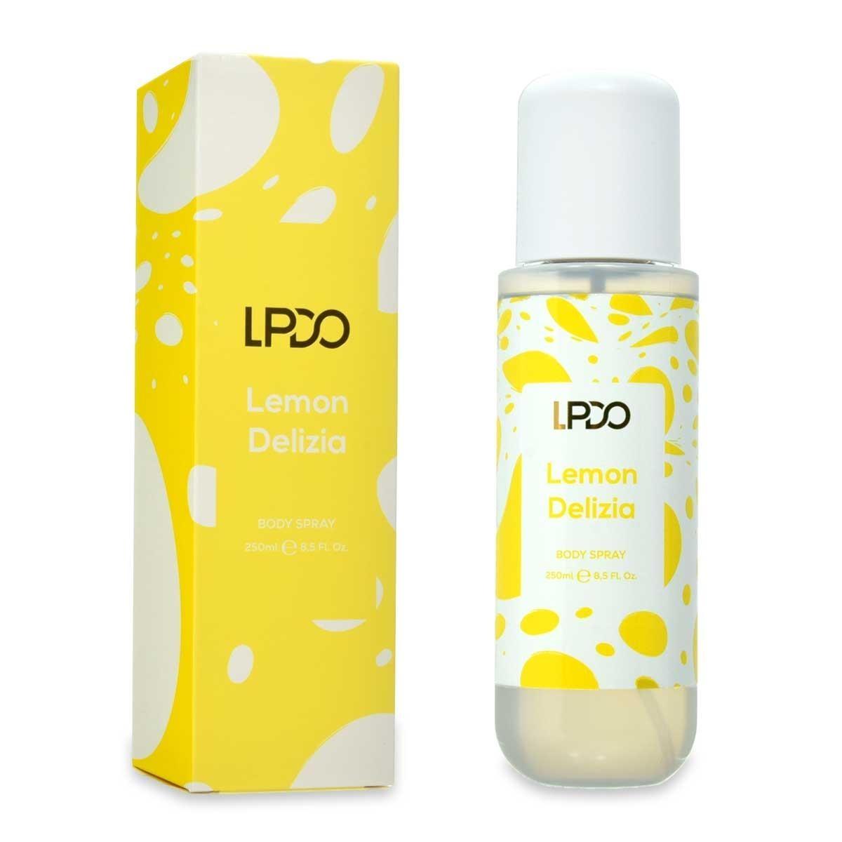 LPDO Lemon Delizia Cream Spray 250 ml