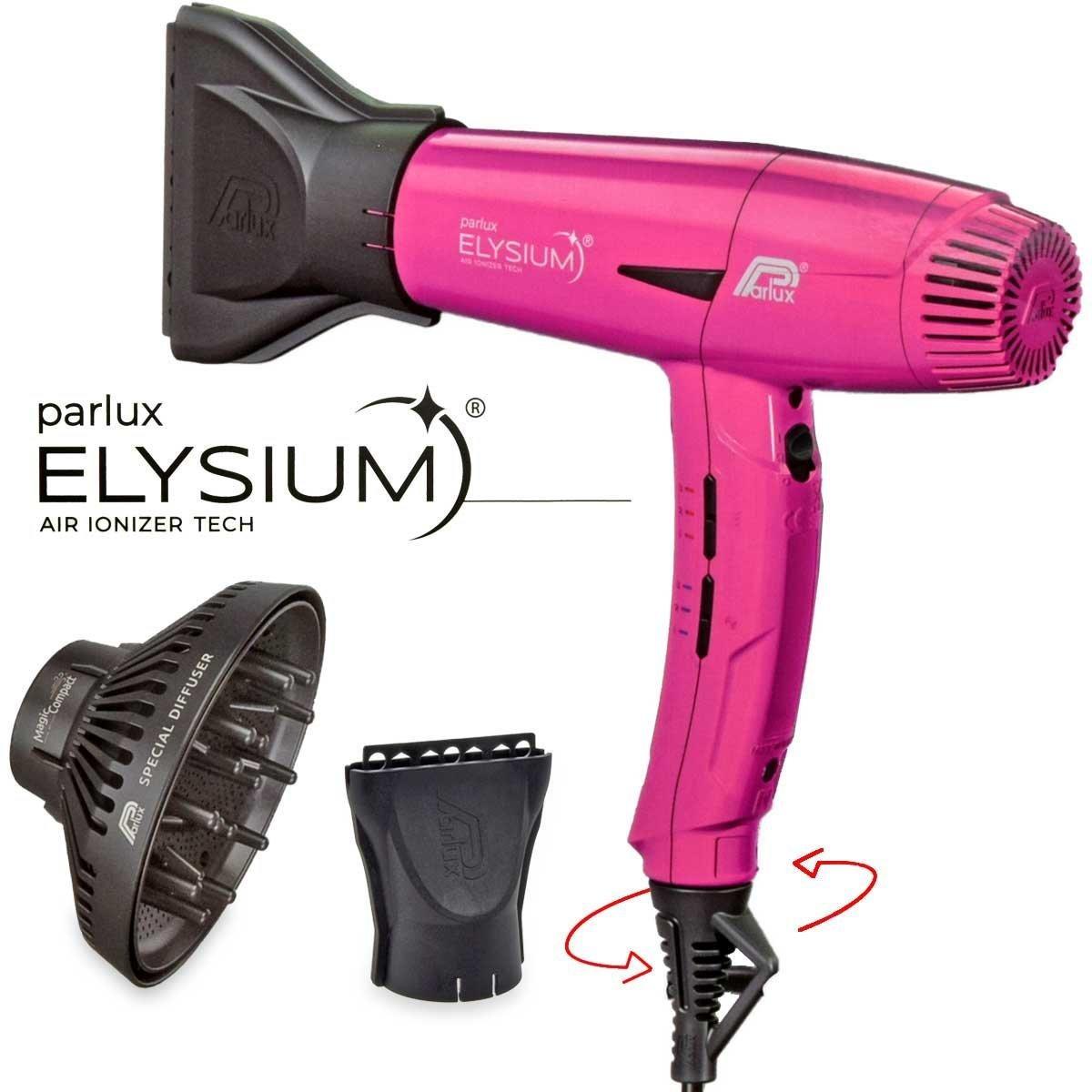 Parlux Elysium Fucsia + Diffusore Magic Compact