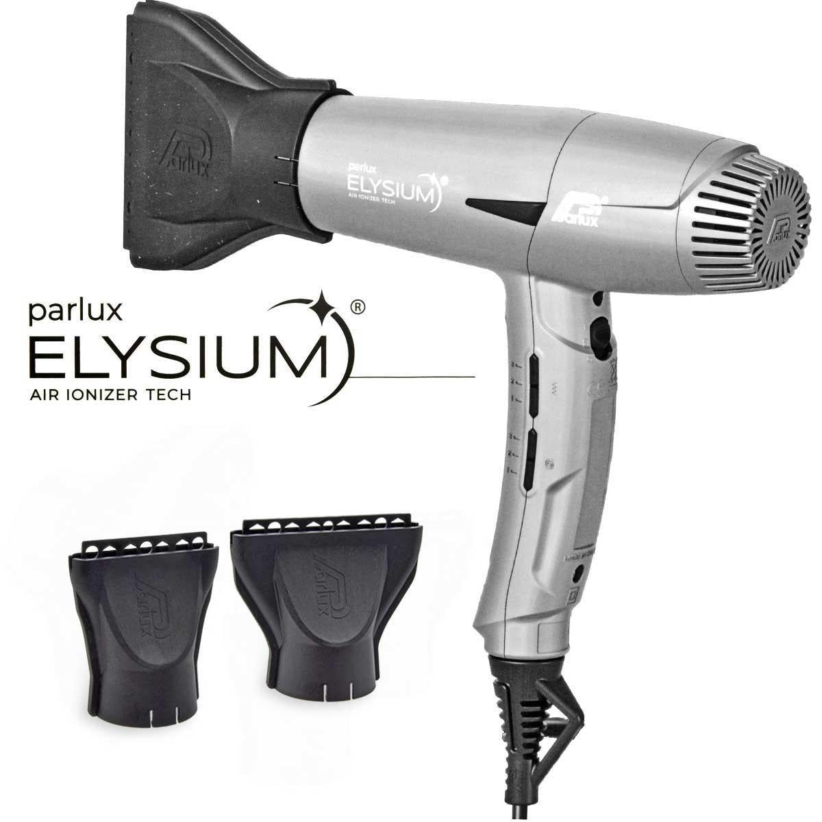 Parlux Elysium Bianco Opaco