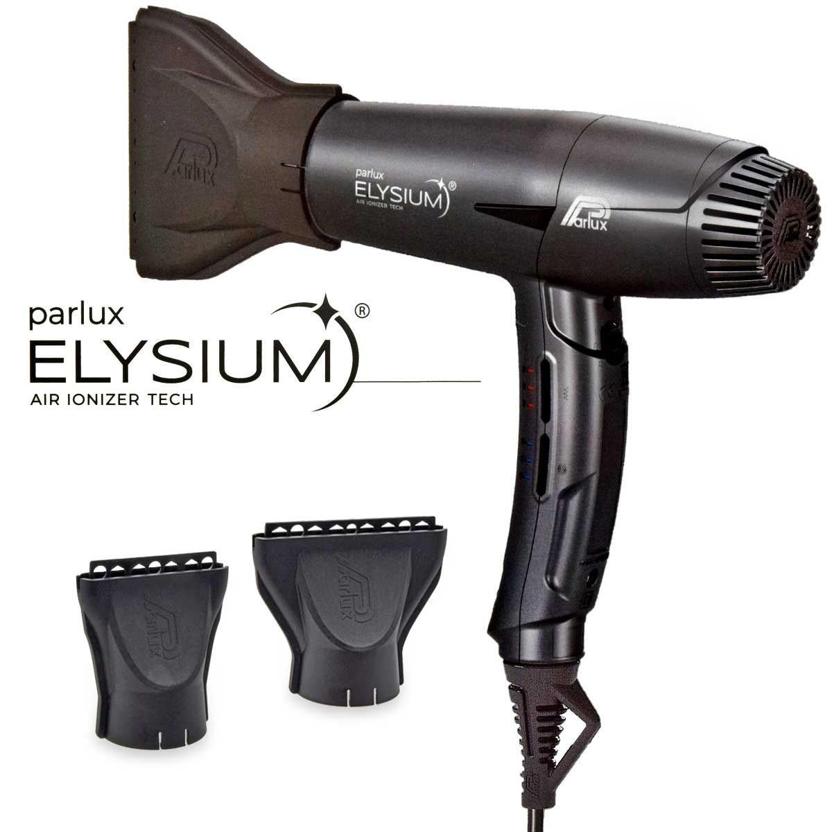 Parlux Elysium Nero