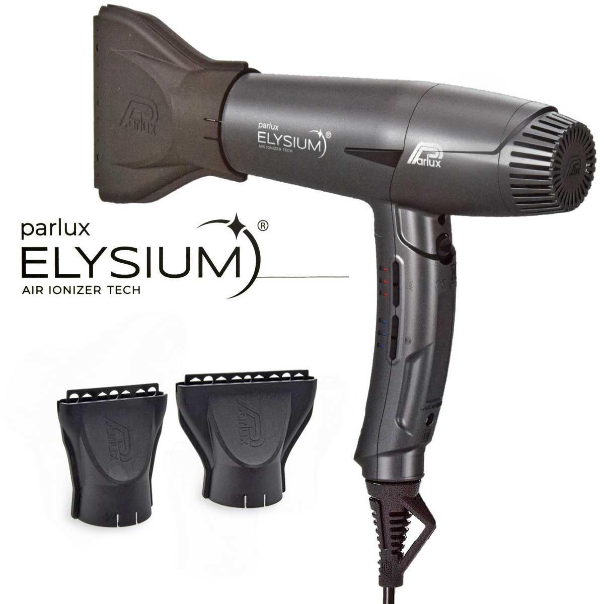 Parlux Elysium Grigio Titanio