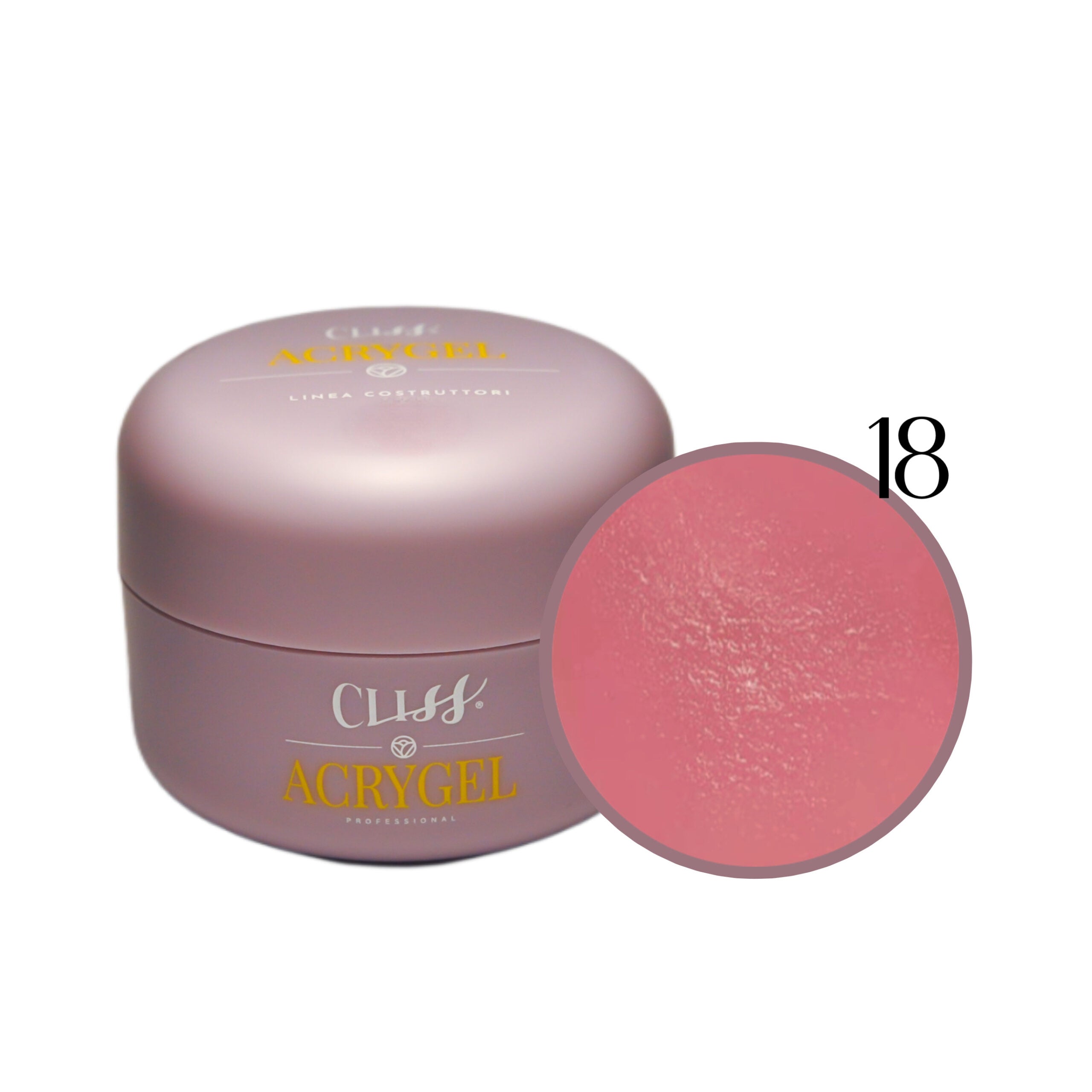 Cliss AcryGel Modeling Builder 18