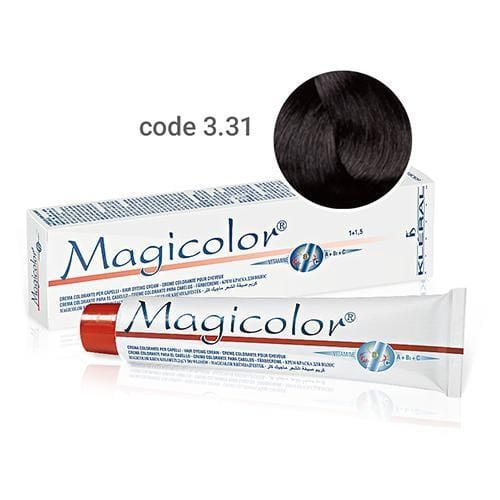 Kleral Magicolor Tintura 3.31