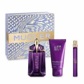THIERRY MUGLER ALIEN EDP 60 ML + 10 ML + BODY LOTION 50 ML