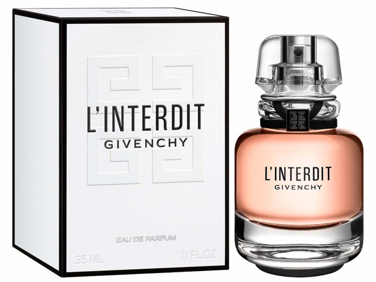 Givenchy L'interdit EDP 35 ml