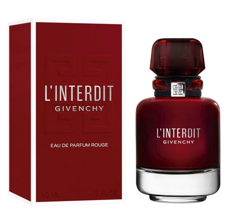 Givenchy L'Interdit Edp Rouge 50 ml