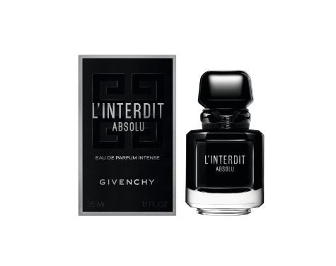 Givenchy L'interdit Absolu EDP 35 ml