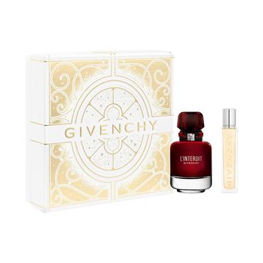 Givenchy L'Interdit  EDP Rouge 50 ml + 12,50 ml