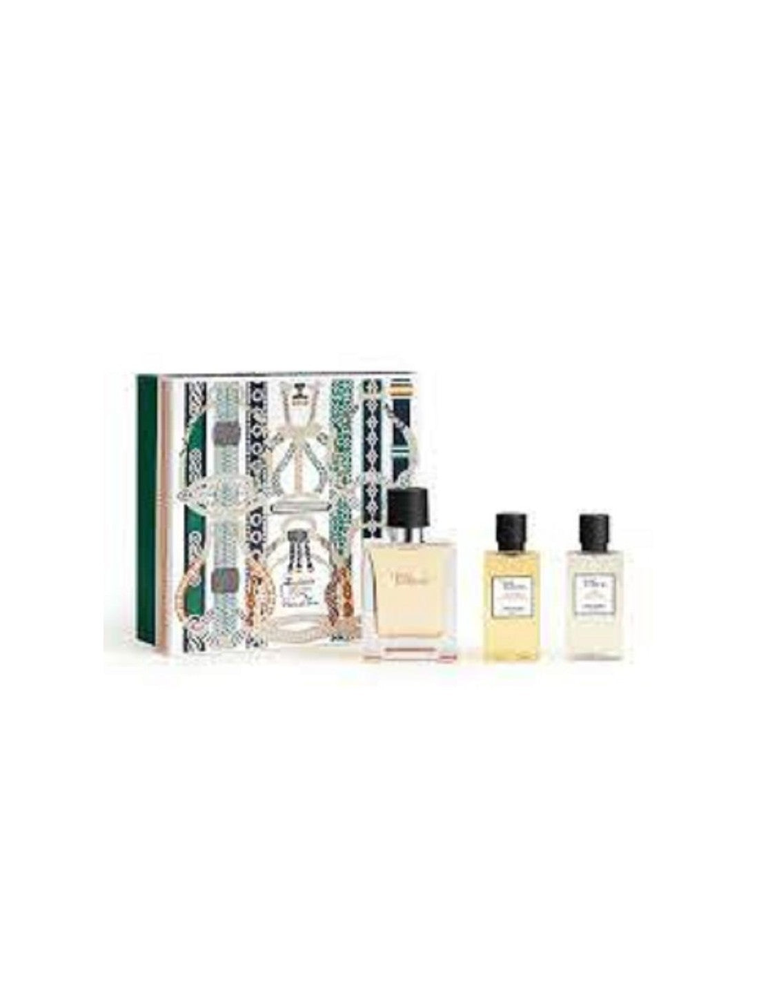 HERMES TERRE D'HERMES EDT 50 ml + Doccia 40 ml + After Shave 40 ml